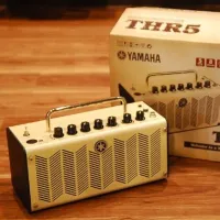 Гитарный усилитель Yamaha THR 5 10 Вт / Металл photo 4
