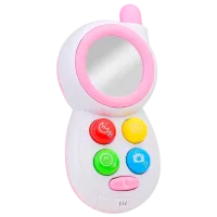 Интерактивная игрушка Huanger Life HE0513  1.5+ / Розовый