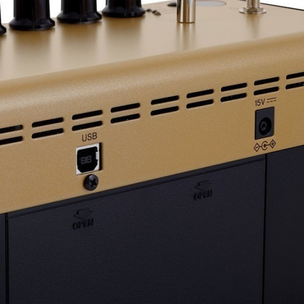 Гитарный усилитель Yamaha THR 5 A  10 Вт / Металл photo 3