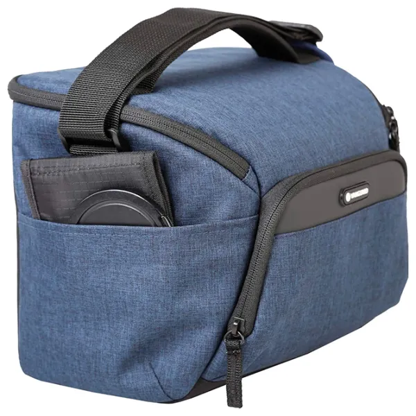 Geantă pentru aparat foto Vanguard Vesta Aspire 25 NV Poliester / Blue photo 4 Geantă pentru aparat foto Vanguard Vesta Aspire 25 NV Poliester / Blue photo 4