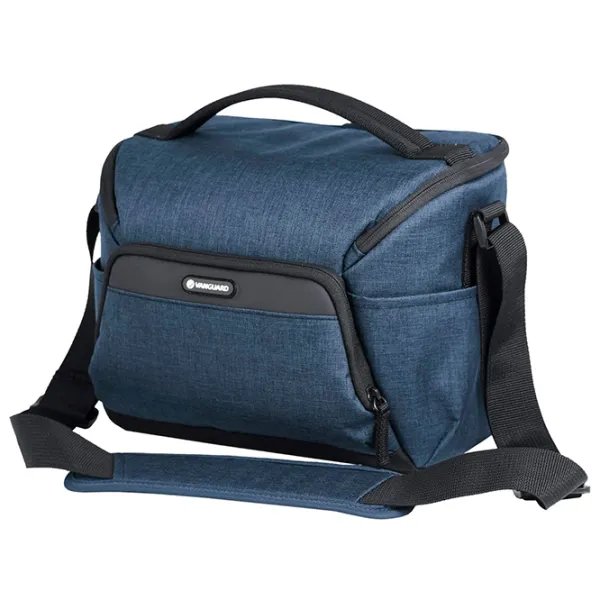Geantă pentru aparat foto Vanguard Vesta Aspire 25 NV Poliester / Blue photo 7 Geantă pentru aparat foto Vanguard Vesta Aspire 25 NV Poliester / Blue photo 7