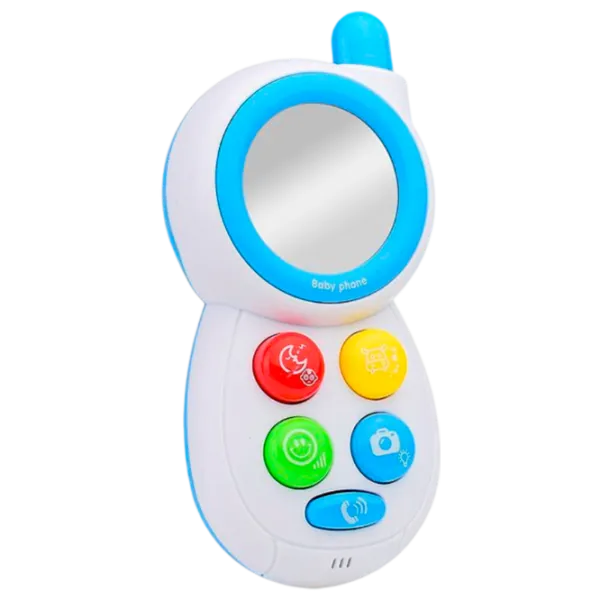 Интерактивная игрушка Huanger Life HE0512  1.5+ / Синий photo 1