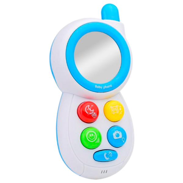 Интерактивная игрушка Huanger Life HE0512  1.5+ / Синий photo 1