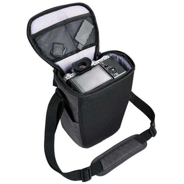 Geantă pentru aparat foto Vanguard Vesta Aspire 15Z GY Poliester / Gray photo 2