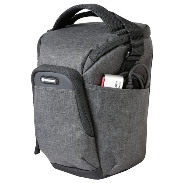 Geantă pentru aparat foto Vanguard Vesta Aspire 15Z GY Poliester / Gray photo 4