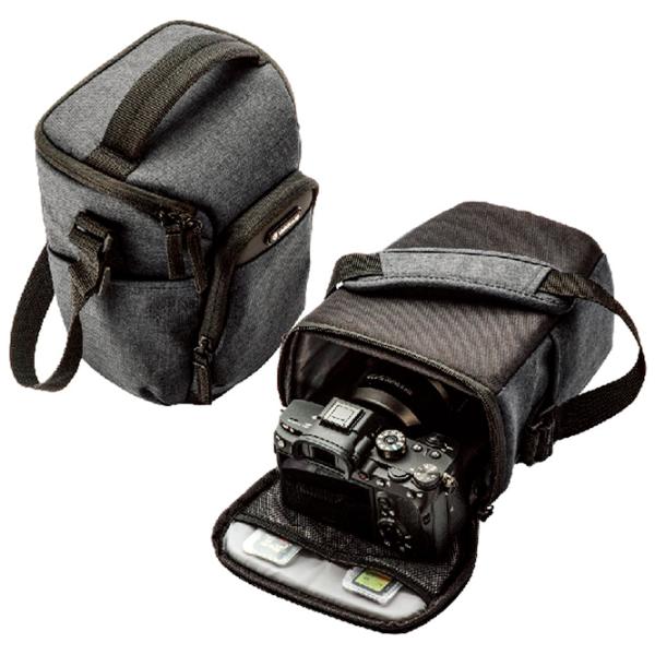 Geantă pentru aparat foto Vanguard Vesta Aspire 15Z GY Poliester / Gray photo 7