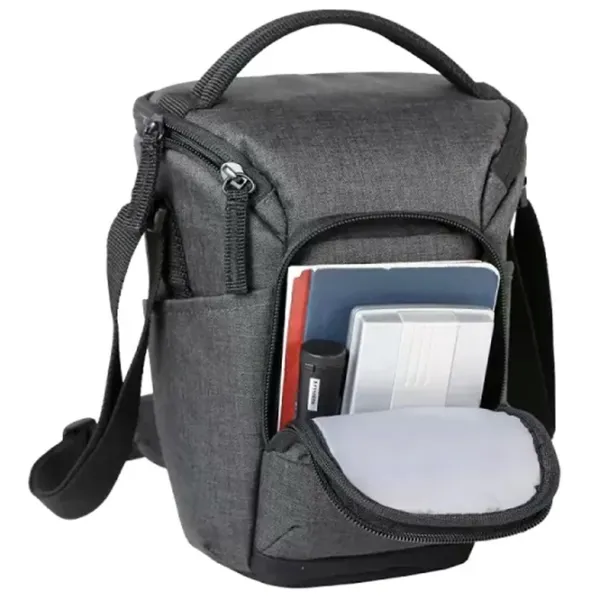 Geantă pentru aparat foto Vanguard Vesta Aspire 15Z GY Poliester / Gray photo 9