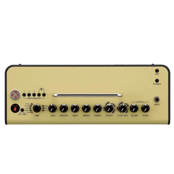 Гитарный усилитель Yamaha THR 10 II  20 Вт / Металл photo 3