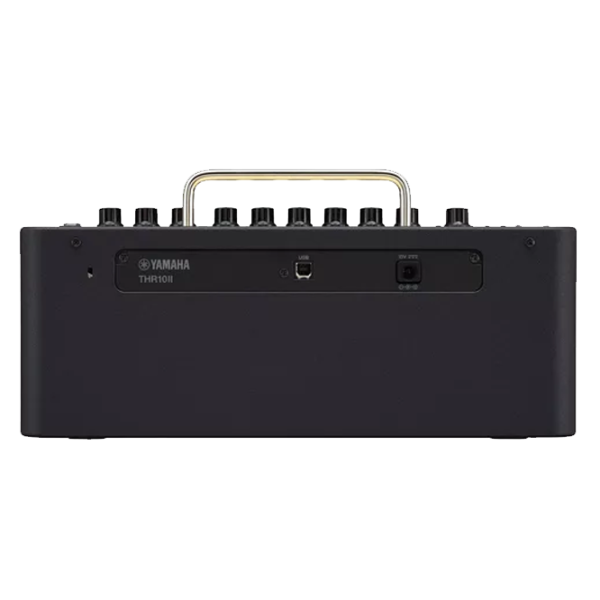 Гитарный усилитель Yamaha THR 10 II  20 Вт / Металл photo 4