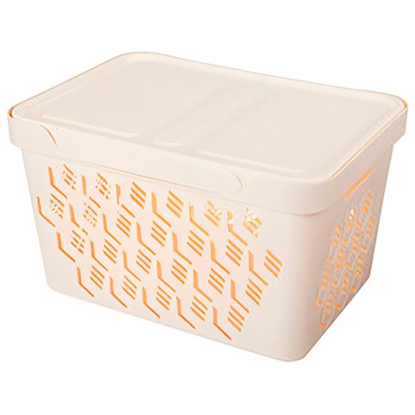 Cutie Bytplast 45732 18l / Polipropilenă photo 1 Cutie Bytplast 45732 18l / Polipropilenă photo 1