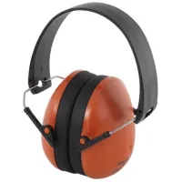 Căști de protecție Wolfcraft 4865000 Brown