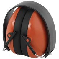 Căști de protecție Wolfcraft 4865000 Brown photo 2