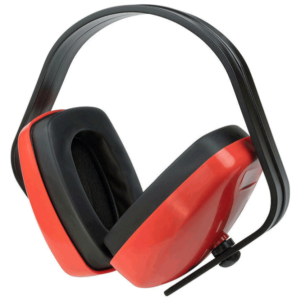 Каски защитные Wolfcraft 4868000 Красный photo 1