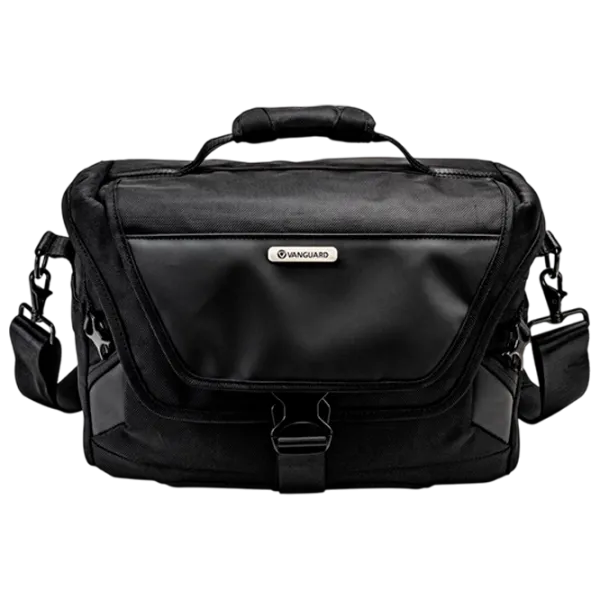 Сумка для фотоаппарата Vanguard Veo Select 36S BK Нейлон / Черный photo 1