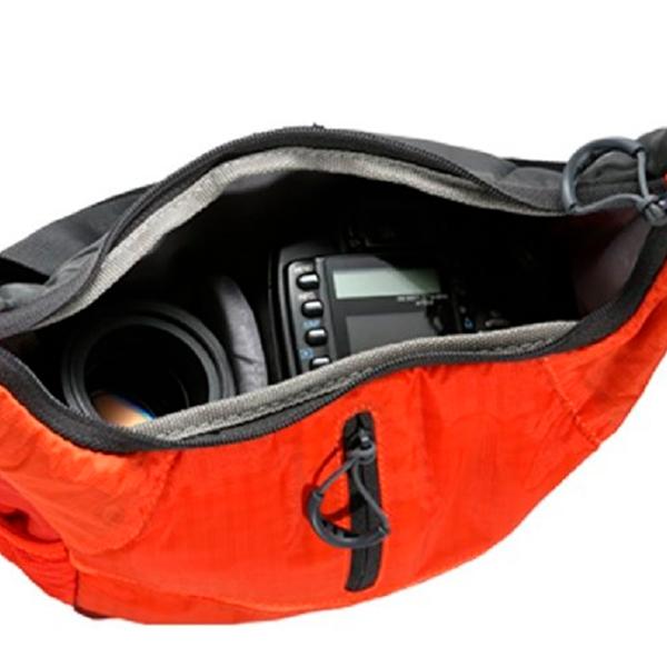 Geantă pentru aparat foto Vanguard Reno 22 OR Nailon / Orange photo 3 Geantă pentru aparat foto Vanguard Reno 22 OR Nailon / Orange photo 3