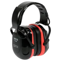 Căști de protecție Yato YT74626 Black