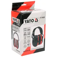 Căști de protecție Yato YT74626 Black photo 3