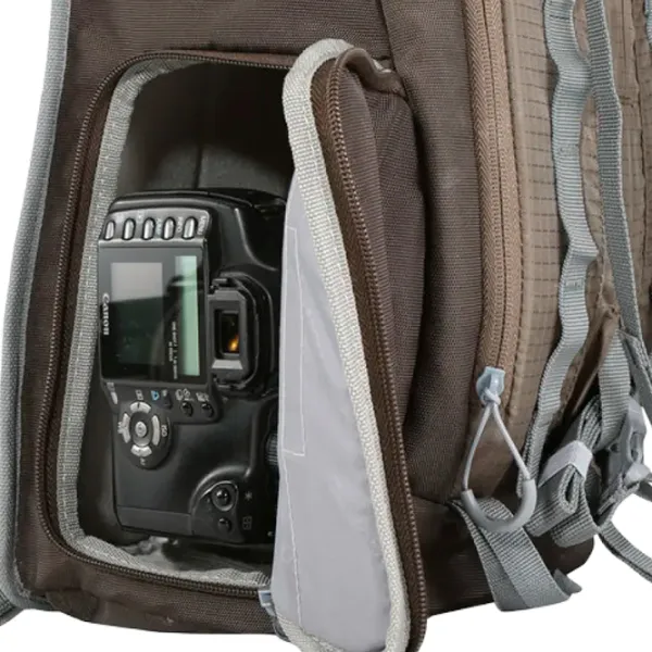 Rucsac pentru aparat foto Vanguard Sedona 43 KG Poliester / Khaki photo 3 Rucsac pentru aparat foto Vanguard Sedona 43 KG Poliester / Khaki photo 3