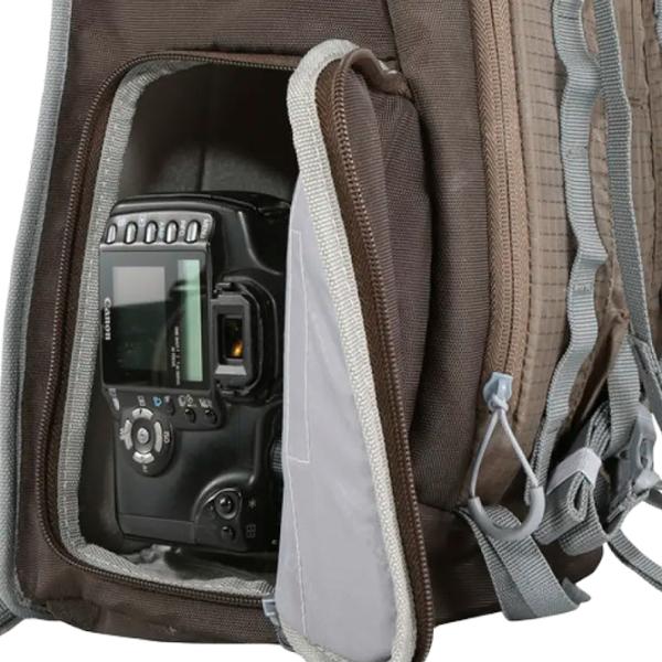 Rucsac pentru aparat foto Vanguard Sedona 43 KG Poliester / Khaki photo 3 Rucsac pentru aparat foto Vanguard Sedona 43 KG Poliester / Khaki photo 3