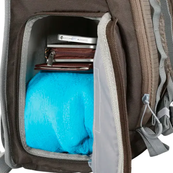 Rucsac pentru aparat foto Vanguard Sedona 43 KG Poliester / Khaki photo 4 Rucsac pentru aparat foto Vanguard Sedona 43 KG Poliester / Khaki photo 4