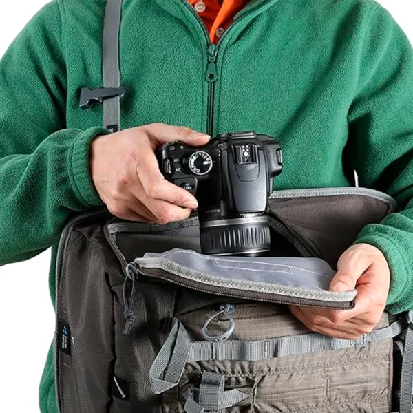 Rucsac pentru aparat foto Vanguard Sedona 43 KG Poliester / Khaki photo 5 Rucsac pentru aparat foto Vanguard Sedona 43 KG Poliester / Khaki photo 5