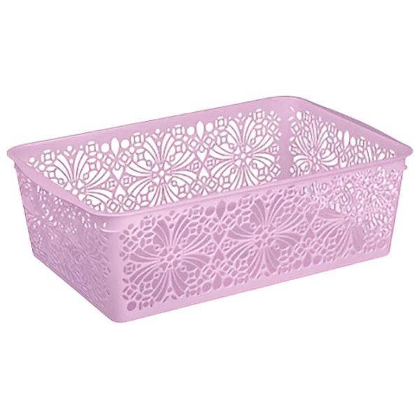 Коробка Bytplast Floral  / Пластик photo 1 Коробка Bytplast Floral  / Пластик photo 1