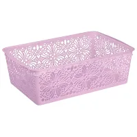 Коробка Bytplast Floral  / Пластик