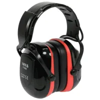 Căști de protecție Yato YT74625 Black