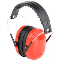 Căști de protecție Yato YT7462 Red