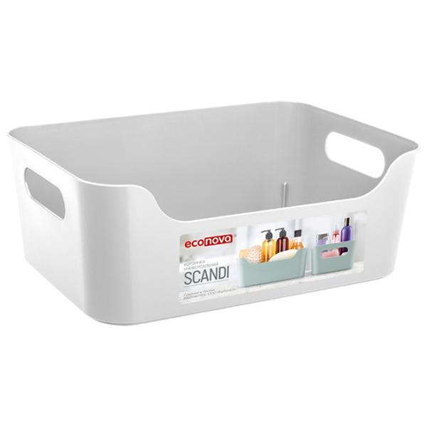 Коробка Bytplast Econova Scandi 3.1л / Пластик photo 1