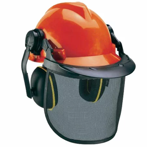 Защитный шлем Einhell 45.004.80  Красный photo 1