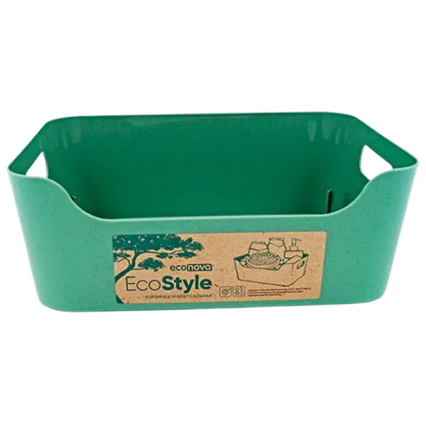 Коробка Bytplast Econova EcoStyle 3.1л / Пластик photo 1