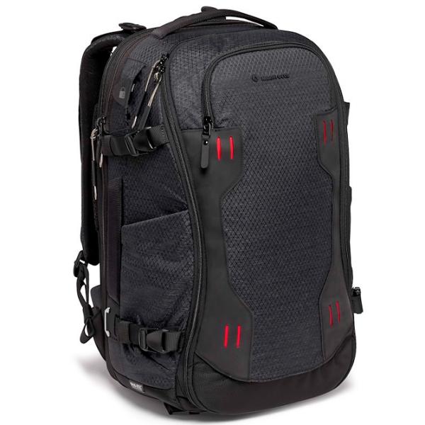 Рюкзак для фотоаппарата Manfrotto PL Flexiloader L Nailon / Черный photo 2