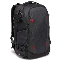 Rucsac pentru aparat foto Manfrotto PL Flexiloader L Nailon / Black photo 2