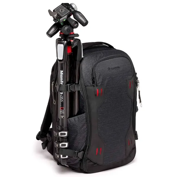 Рюкзак для фотоаппарата Manfrotto PL Flexiloader L Nailon / Черный photo 3
