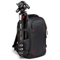 Rucsac pentru aparat foto Manfrotto PL Flexiloader L Nailon / Black photo 3