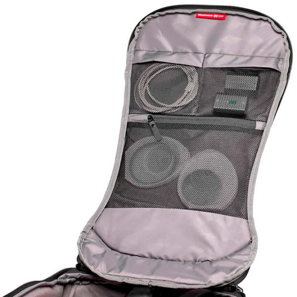 Рюкзак для фотоаппарата Manfrotto PL Flexiloader L Nailon / Черный photo 9