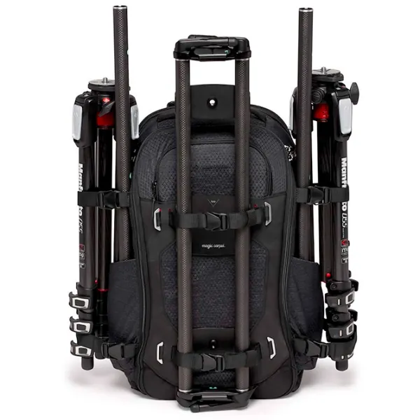 Рюкзак для фотоаппарата Manfrotto PL Flexiloader L Nailon / Черный photo 10