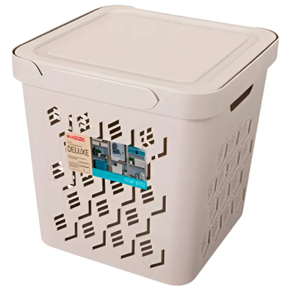 Коробка Bytplast Econova Deluxe 18л / Полипропилен photo 1