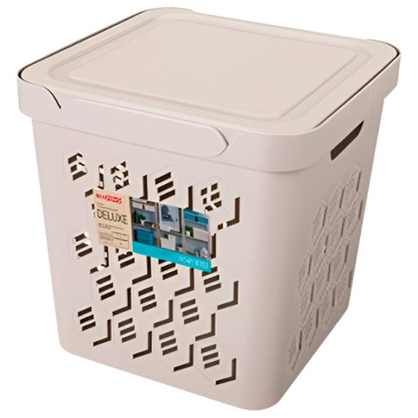 Коробка Bytplast Econova Deluxe 18л / Полипропилен photo 1