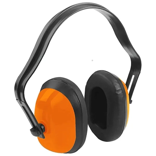 Căști de protecție Wokin 457200 Orange photo 1