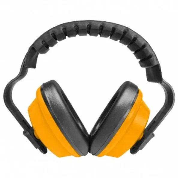 Каски защитные INGCO HEM01  Yelow photo 1