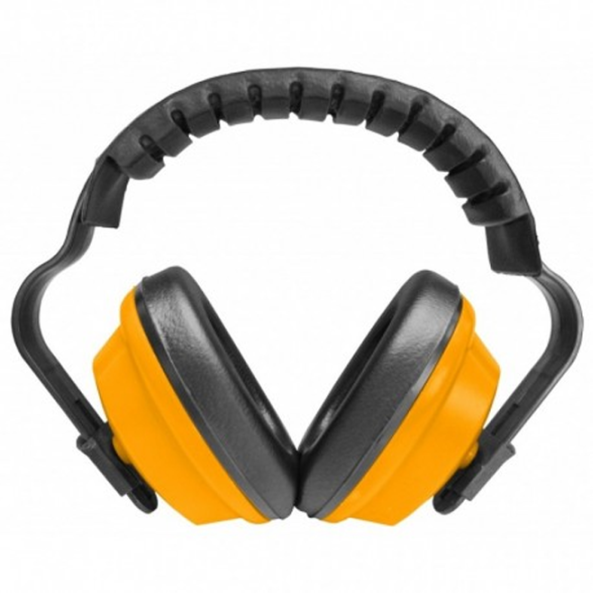 Каски защитные INGCO HEM01  Yelow photo 1