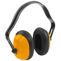 Căști de protecție Tolsen 45083 Yellow