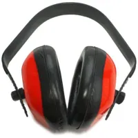 Căști de protecție Micul Fermier GF-1322 Red