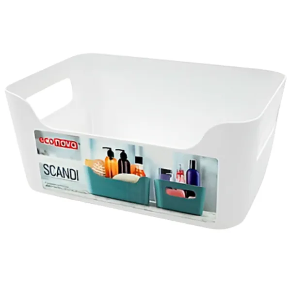 Cutie Bytplast Econova Scandi 1.2l / Polipropilenă photo 1