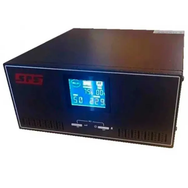 UPS SPS SH600I Gray photo 4