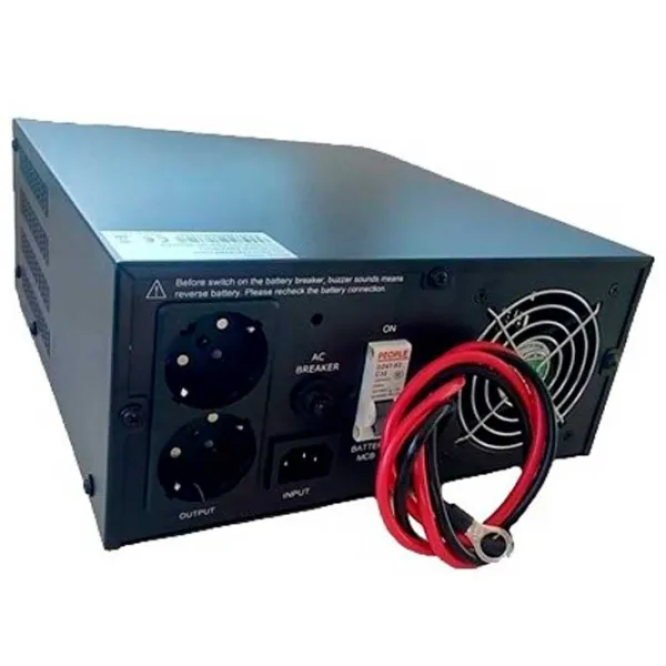 UPS SPS SH600I Gray photo 5
