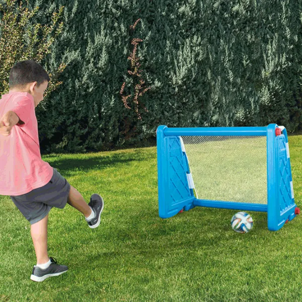 Porți de fotbal Dolu Toy 3026 Blue /  photo 2