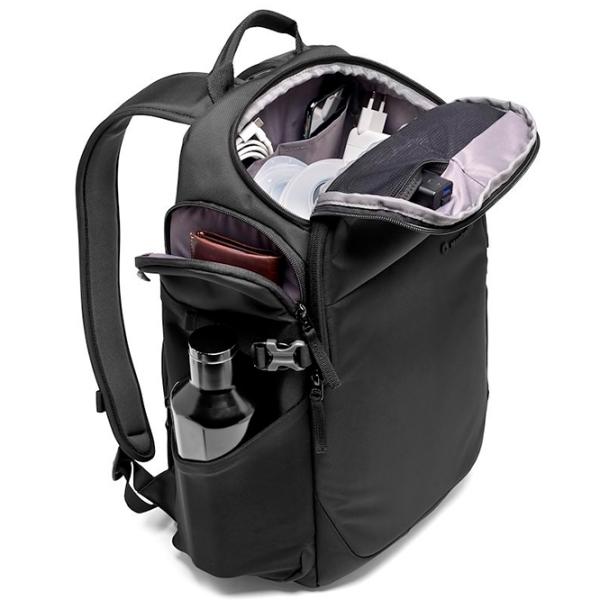 Рюкзак для фотоаппарата Manfrotto Advanced3 Befree III Полиэстер / Черный photo 4
